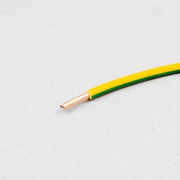 [FY 1.5 G/V] CONDUCTOR FY 1.5 GALBEN/VERDE