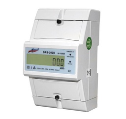 [02-554/DIG] CONTOR MONOFAZAT DIGIT SINA 4M 100A 02-554/DIG