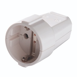[634] CUPLA CU CP POLICARBONAT KAISER 16A 634