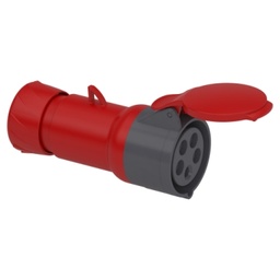 [PKF16M435] CUPLA TRIFAZ. 16A 5P PE FIR PKF16M435