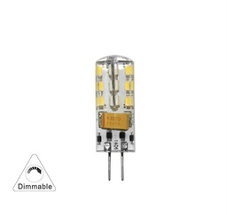 [13-0903009] DAB BEC LED G4 3W WW DIM 12V 06-6935/CALD