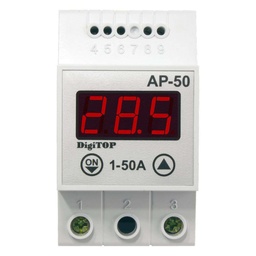[AP-50A] DIGITOP RELEU DE PROT AL AMPERAJULUI AP50A