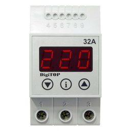 [VP-32A] DIGITOP RELEU PROT TENSIUNE 230V 32A 380131