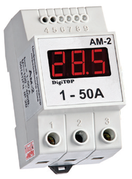 [380056] DIGITOP_AMPERMETRU AM-2