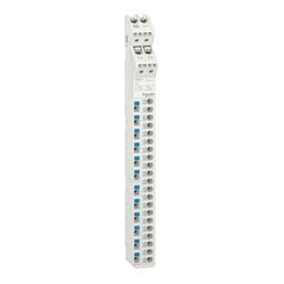 [A9XPK707] DISTRIBUITOR 3P+N 125A VERTICAL 33 GAURI A9XPK707 SCH