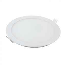 [214858] DOWNLIGHT CU LED 4000K 12W 1160 lm IP20 ROTUND D=170x12mm VT