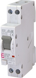 [002175414] ETI 1P+N 16A KZS-1M B16/0.01 6KA