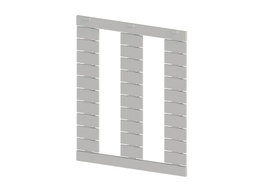 [DB10/5] ETICHETA CLEMA 2.5-10MM AVK 10 etichete/buc DB10/5