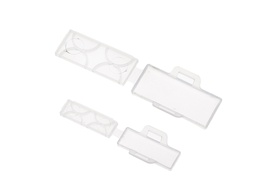 [KBE2] ETICHETA PLASTIC KBE2 19.5x44.5