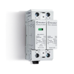 [7P2282751020] FIN DESCARCATOR TIP2 2P 20KA 7P2282751020