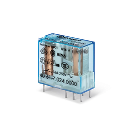 [406190240000] FIN RELEU MINIAT. IMPLANTARE 406190240000PAC