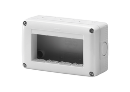 [GW27004] GW DOZA PT ORIZONTALA IP40 4M GW27004