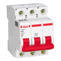 [HDB3wL3C40] HIM 3P 40A C 4.5kA HDB3wL3C40