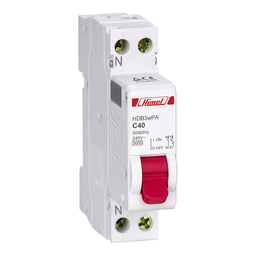 [HDB3WPNC25] HIM 1P+N 25A C 4.5kA HDB3WPNC25