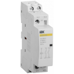 [MKK11-20-20] IEK CONTACTOR MODULAR 2P 20A 220V MKK11-20-20