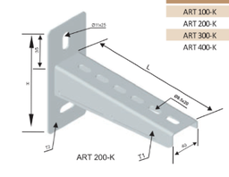 [ART 100-K] JGHEAB CONSOLA 100 ART 100-K