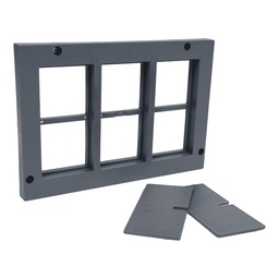 [PP80/45/6LB] KOPOS DOZA PLACA PENTRU APARATE PP80/45/6LB
