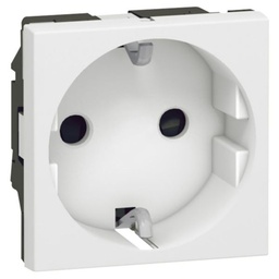 [077211] LE MOSAIC 2M PRIZA 2P+T 16A ALBA 0077211