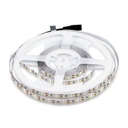 [212025 VT-3528-120] LED BANDA 12V IP20 3000K 7.2W 800lm/m (5ml/rola)