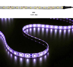 [05-0811/RGB] LED BANDA 12V IP54 RGB 14.4W 1440 lm/m (5m/rola) 05-0811/RGB