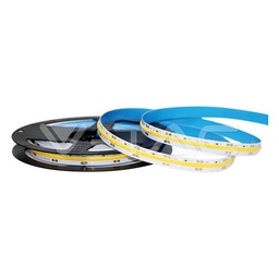[2654 VT-2835] LED BANDA 24V IP20 6400K 10W 800lm/m (5ml/rola)