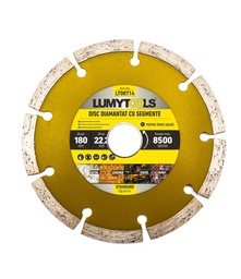 [LT08715] LMT DISC DIAMANTAT CU SEGMENTE 230 MM LT08715