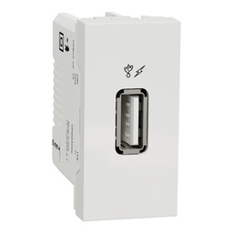 [NU342818] NEW UNICA 1M PRIZA USB 2.0 CHARGER 1Ah NU342818