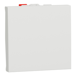[NU320618] NEW UNICA 2M INTRERUPATOR REVENIRE 10A  ALB NU320618