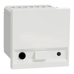 [NU360118] NEW UNICA 2M RECEPTOR BLUETOOHTH ALB NU360118