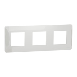 [NU200618] NEW UNICA PLACA UNICA STUDIO 3AP / TRIPLA ALB NU200618