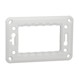 [NU7103P] NEW UNICA SUPORT FIXARE 3M PLASTIC NU7103P
