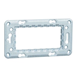 [NU7104] NEW UNICA SUPORT FIXARE 4M METALIC NU7104