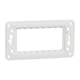 [NU7104P] NEW UNICA SUPORT FIXARE 4M PLASTIC NU7104P