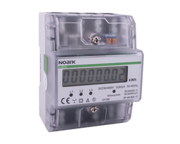 [107285] NOARK CONTOR 3P 4 MODULE 80A 1T Ex9EM 3P 4M 80A 1T