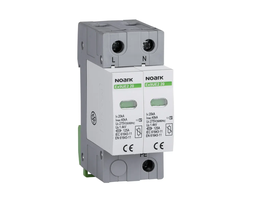 [103351] NOARK DESCARCATOR 2P 275V 20KV CL II Ex9UE2 103351