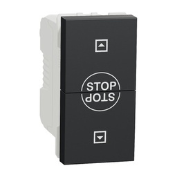 [NU310854SC] NU ANTRACIT 1M INTR JALUZELE 10A NU310854SC