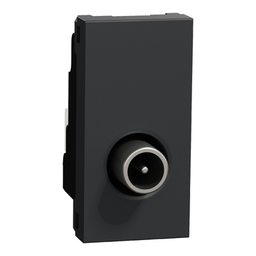 [NU346154] NU ANTRACIT 1M PRIZA TV TATA INDIVIDUALA NU346154