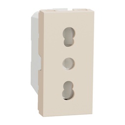 [NU302344] NU BEJ 1M PRIZA ITALIANA 16A NU302344