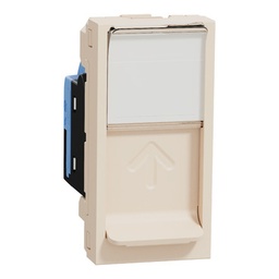 [NU341044] NU BEJ 1M PRIZA RJ45 CAT5 UTP NU341044