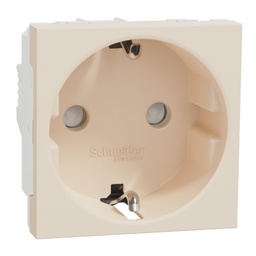 [NU303744] NU BEJ 2M PRIZA 2P+E 16A, OBTURATOARE NU303744