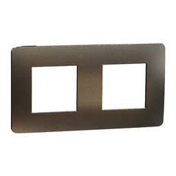 [NU280453M] NU COLOR RAMA STUDIO 2 POSTURI GRAFIT/NEGRU NU280453M