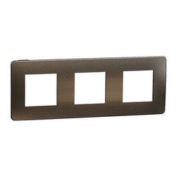 [NU280653M] NU COLOR RAMA STUDIO 3 POSTURI GRAFIT/NEGRU NU280653M