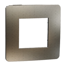 [NU280252M] NU COLOR RAMA STUDIO METAL 1 POST BROZ/NEGRU NU280252M