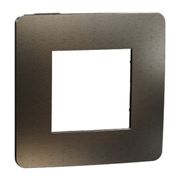 [NU280253M] NU COLOR RAMA STUDIO METAL 1 POST GRAFIT/NEGRU NU280253M