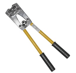 [03-098] PRESA PAPUCI CU/AL 6 - 50 MM 03-098