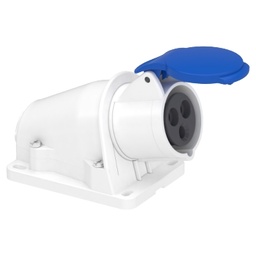 [PKF16W423] PRIZA PT IND.2P+N 16A 220V PKF16W423