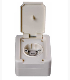 [8160-000] PRIZA TRIFAZ. 16A 5P ELCO 8160-000