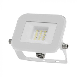 [10012] PROIECTOR CU LED 10W 4000K PRO-S ALB IP65