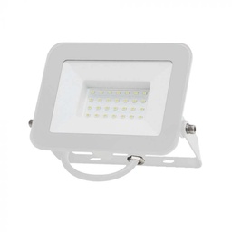 [10025] PROIECTOR CU LED 30W 6400K 2505 lm IP65 ALB