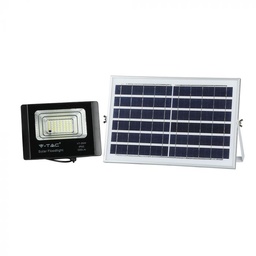 [94006] PROIECTOR CU LED SI PANOU SOLAR 12W 6000K 550 lm IP65